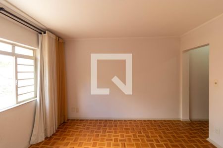 Sala de apartamento para alugar com 3 quartos, 105m² em Vila Lemos, Campinas