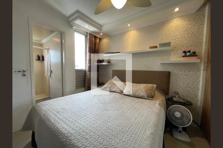 Suíte de apartamento para alugar com 3 quartos, 134m² em Jardim Esmeralda, São Paulo