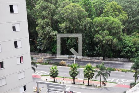 Detalhe - Vista da Sala de apartamento para alugar com 2 quartos, 43m² em Jardim Iris, São Paulo