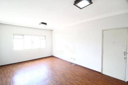 Sala de apartamento para alugar com 3 quartos, 95m² em Tabajaras, Uberlândia