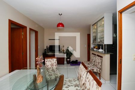 Apartamento à venda com 2 quartos, 125m² em Santa Rosa, Belo Horizonte