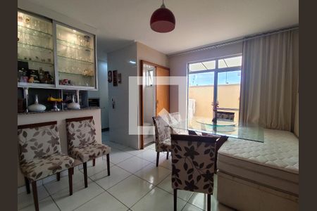 Apartamento para alugar com 2 quartos, 125m² em Santa Rosa, Belo Horizonte