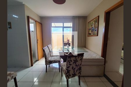 Apartamento para alugar com 2 quartos, 125m² em Santa Rosa, Belo Horizonte