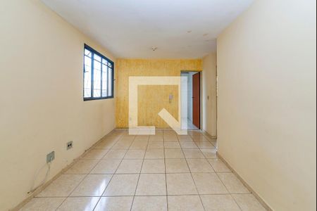 Sala de apartamento à venda com 2 quartos, 55m² em Jardim Montanhês, Belo Horizonte