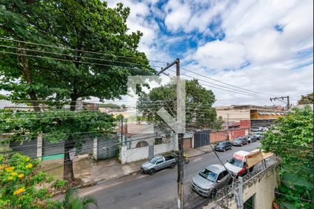 Quarto 1 de apartamento à venda com 2 quartos, 55m² em Jardim Montanhês, Belo Horizonte