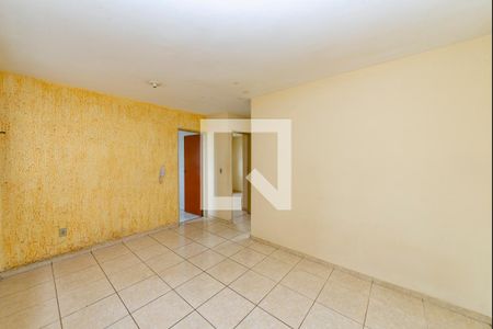 Sala de apartamento à venda com 2 quartos, 55m² em Jardim Montanhês, Belo Horizonte