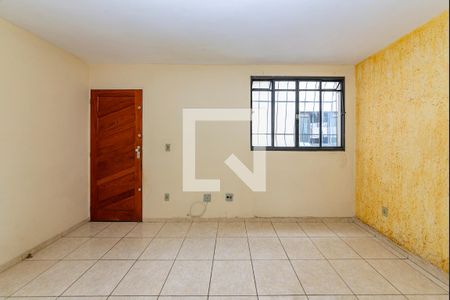 Sala de apartamento à venda com 2 quartos, 55m² em Jardim Montanhês, Belo Horizonte