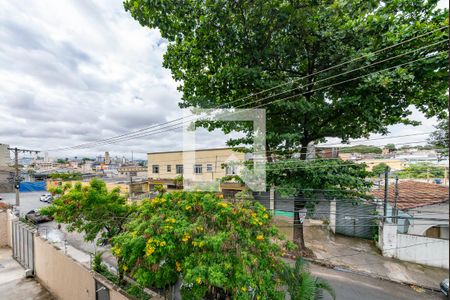 Quarto 1 de apartamento à venda com 2 quartos, 55m² em Jardim Montanhês, Belo Horizonte