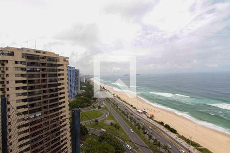 Vista de apartamento à venda com 4 quartos, 431m² em Barra da Tijuca, Rio de Janeiro