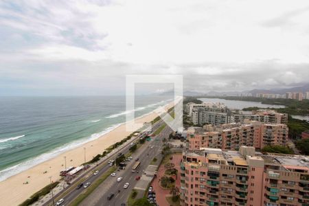 Vista de apartamento à venda com 4 quartos, 431m² em Barra da Tijuca, Rio de Janeiro