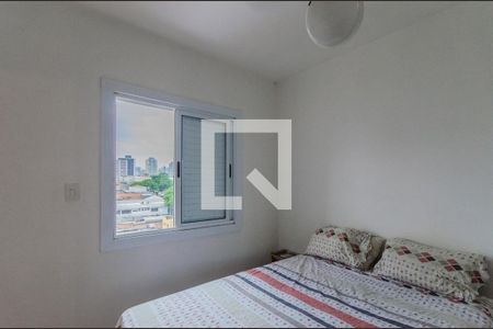 Quarto 1 de apartamento à venda com 2 quartos, 52m² em Ipiranga, São Paulo