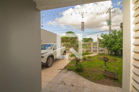 Vista do Escritório de casa para alugar com 4 quartos, 236m² em Mathias Velho, Canoas