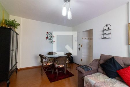 Sala de apartamento para alugar com 1 quarto, 66m² em Centro, Campinas