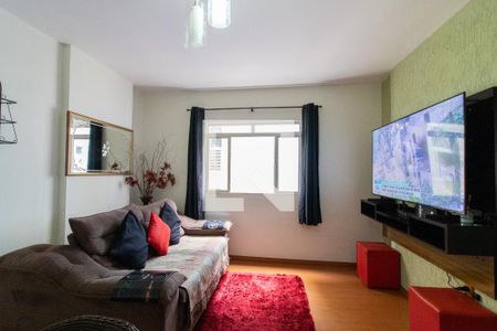 Sala de apartamento para alugar com 1 quarto, 66m² em Centro, Campinas