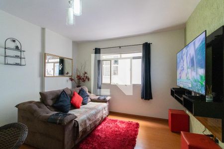 Sala de apartamento para alugar com 1 quarto, 66m² em Centro, Campinas