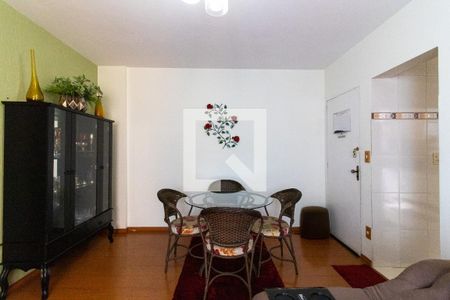 Sala de apartamento para alugar com 1 quarto, 66m² em Centro, Campinas