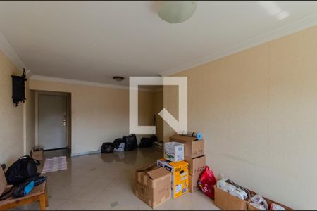 Sala de apartamento à venda com 3 quartos, 100m² em Vila Mariana, São Paulo