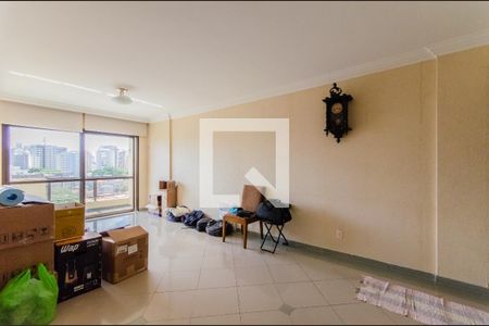 Sala de apartamento à venda com 3 quartos, 100m² em Vila Mariana, São Paulo