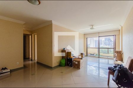 Sala de apartamento à venda com 3 quartos, 100m² em Vila Mariana, São Paulo