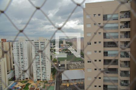 Vista Varanda Sala de apartamento à venda com 3 quartos, 91m² em Baeta Neves, São Bernardo do Campo