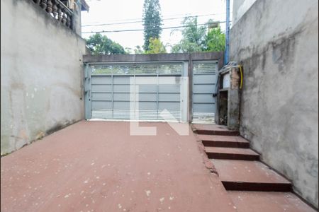 Vista do Sala de casa para alugar com 2 quartos, 134m² em Vila Capitao Rabelo, Guarulhos