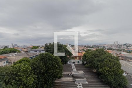 Vista Sacada Sala de apartamento à venda com 2 quartos, 63m² em Vila Ré, São Paulo