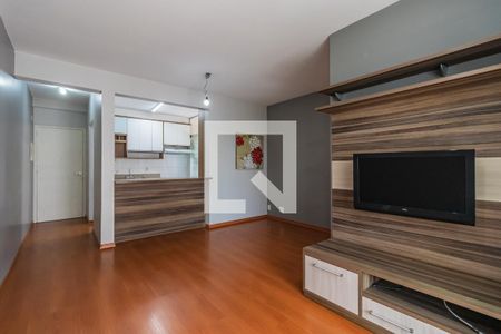 Sala de apartamento à venda com 3 quartos, 78m² em Vila Pouso Alegre, Barueri