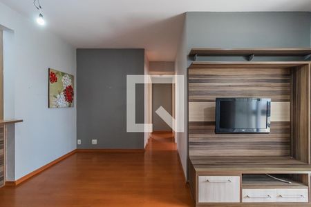 Sala de apartamento à venda com 3 quartos, 78m² em Vila Pouso Alegre, Barueri