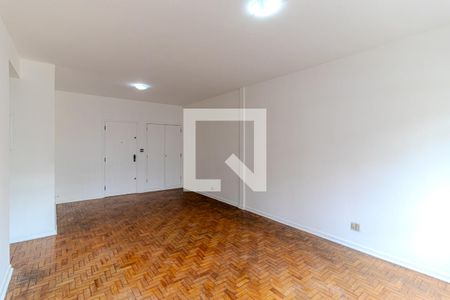 Sala de apartamento para alugar com 2 quartos, 117m² em Consolação, São Paulo