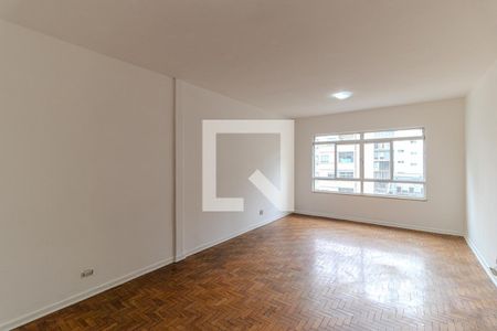 Sala de apartamento para alugar com 2 quartos, 117m² em Consolação, São Paulo