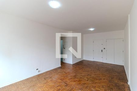 Sala de apartamento para alugar com 2 quartos, 117m² em Consolação, São Paulo