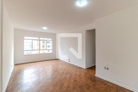 Sala de apartamento para alugar com 2 quartos, 117m² em Consolação, São Paulo