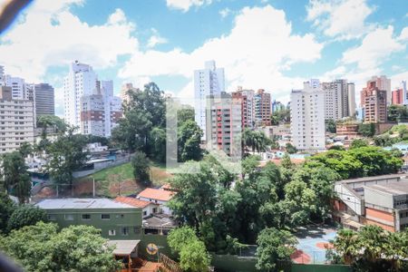 Vista da Sala 2 de apartamento para alugar com 4 quartos, 216m² em Real Parque, São Paulo