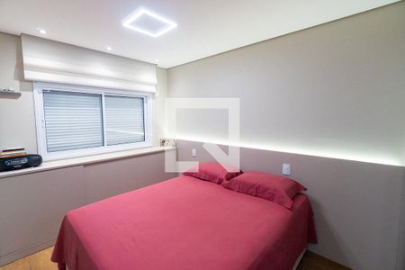 Suite de apartamento à venda com 2 quartos, 81m² em Vila Santa Catarina, São Paulo