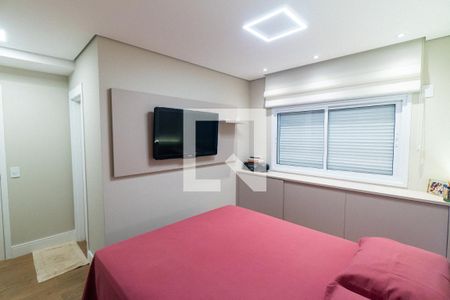 Suite de apartamento à venda com 2 quartos, 81m² em Vila Santa Catarina, São Paulo