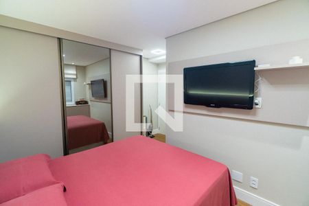 Suite de apartamento à venda com 2 quartos, 81m² em Vila Santa Catarina, São Paulo