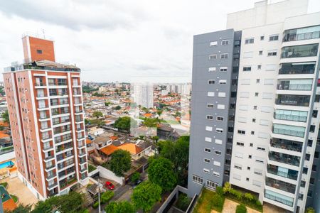 Vista da Sacada de apartamento à venda com 2 quartos, 81m² em Vila Santa Catarina, São Paulo