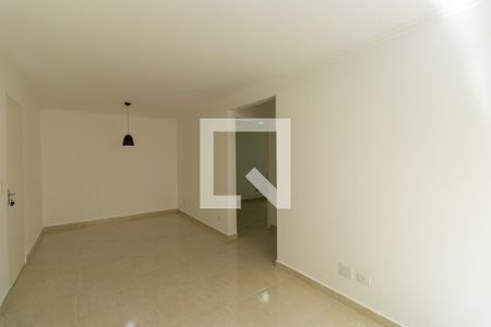 Sala de apartamento para alugar com 2 quartos, 53m² em Lajeado, Cotia