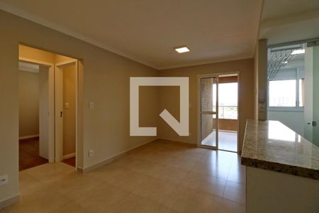 Sala de apartamento para alugar com 2 quartos, 60m² em Santa Terezinha, Santo André