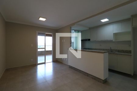 Sala de apartamento para alugar com 2 quartos, 60m² em Santa Terezinha, Santo André