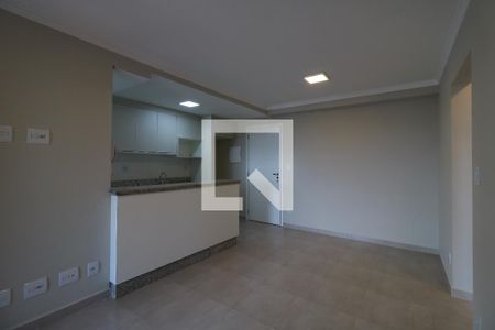 Sala de apartamento para alugar com 2 quartos, 60m² em Santa Terezinha, Santo André