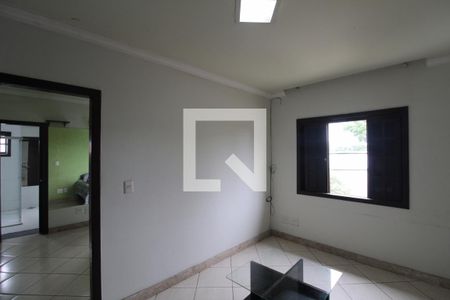 Sala de TV de casa à venda com 3 quartos, 190m² em Serrano, Belo Horizonte