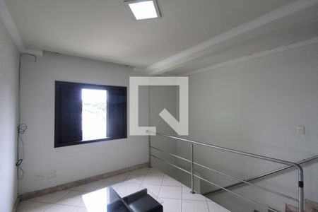 Sala de TV de casa à venda com 3 quartos, 190m² em Serrano, Belo Horizonte