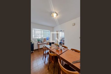 Sala de Jantar de casa para alugar com 4 quartos, 310m² em Vila Mariana, São Paulo