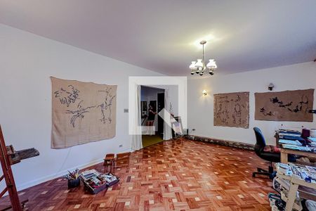 Sala de casa para alugar com 4 quartos, 310m² em Vila Mariana, São Paulo