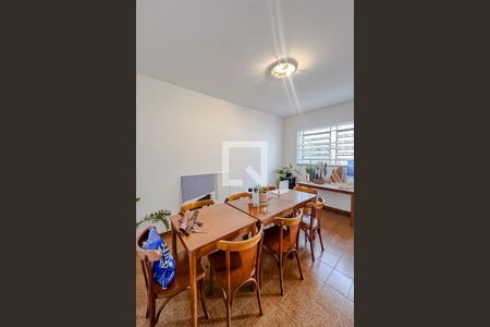 Sala de Jantar de casa para alugar com 4 quartos, 310m² em Vila Mariana, São Paulo