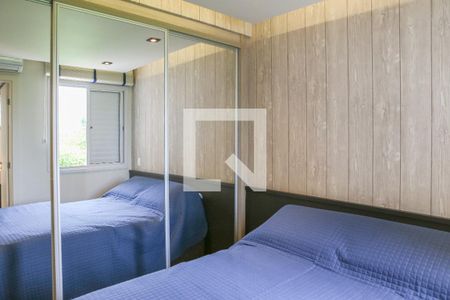 Suíte de apartamento à venda com 2 quartos, 54m² em Lapa, São Paulo