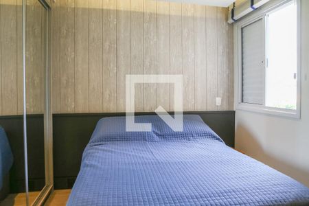 Suíte de apartamento à venda com 2 quartos, 54m² em Lapa, São Paulo