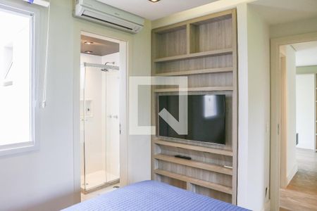 Suíte de apartamento à venda com 2 quartos, 54m² em Lapa, São Paulo