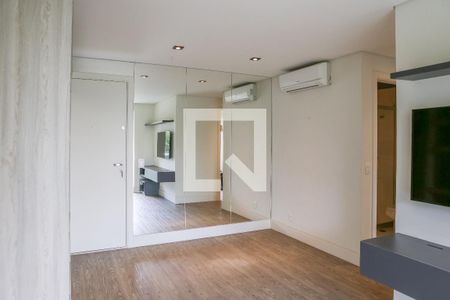 Sala de apartamento à venda com 2 quartos, 54m² em Lapa, São Paulo